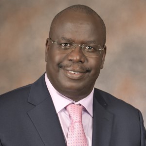 Willy Kiprotich Tonui, PhD, EBS