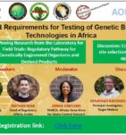 Genetic Biocontron Weekly Newsletter