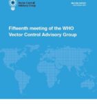 15 meeting of WHO; Genetic Biocontrol
