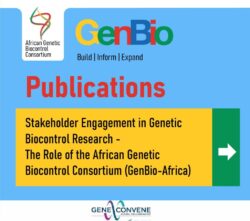 Stakeholder Engagement in Genetic Biocontrol Research