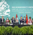 NATIONS ADOPT FOUR GOALS, 23 TARGETS FOR 2030 IN LANDMARK UN BIODIVERSITY AGREEMENT