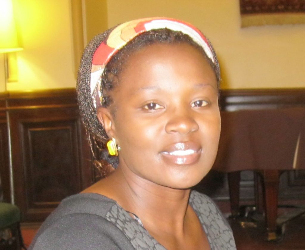 Rosalia Omungo